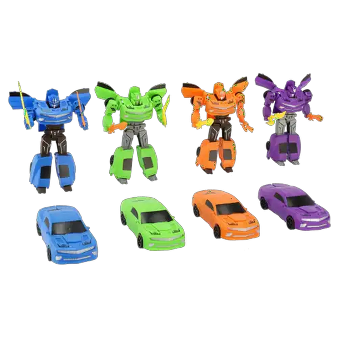 Checkers Sixty60 | Ziyu Toys Mecha Deformation Fighter Robot