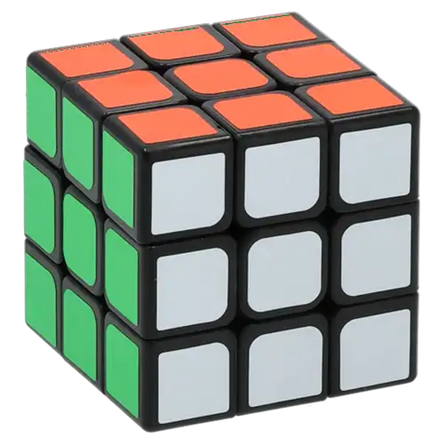 Image of Cube with Magic Stand 3x3x3
