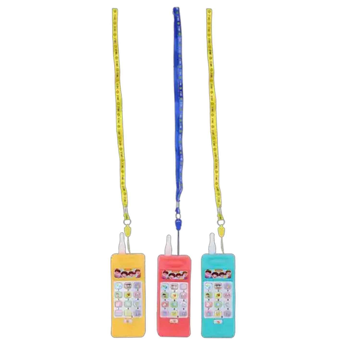Image of Display Sound Play Phone 6 Inches (Colour May Vary)