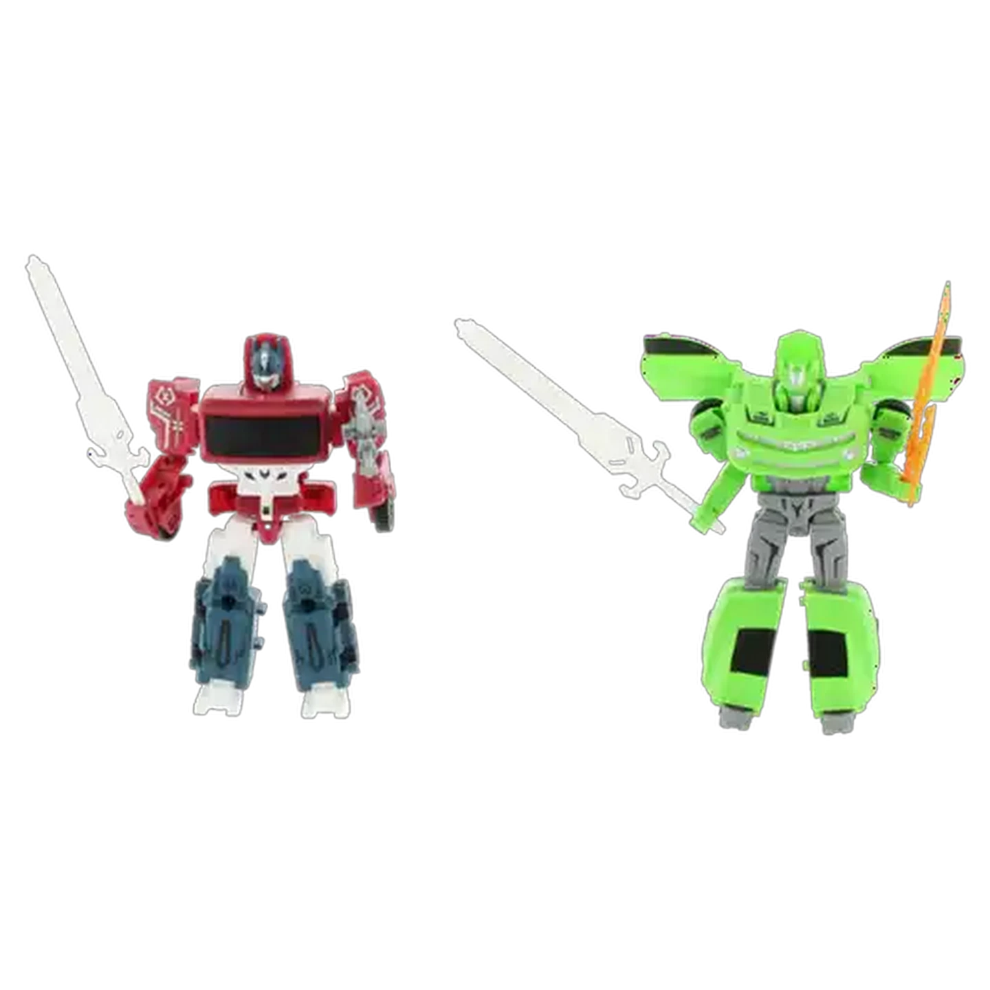 Image of Mecha Warriors 2-Pack (Type May Vary)