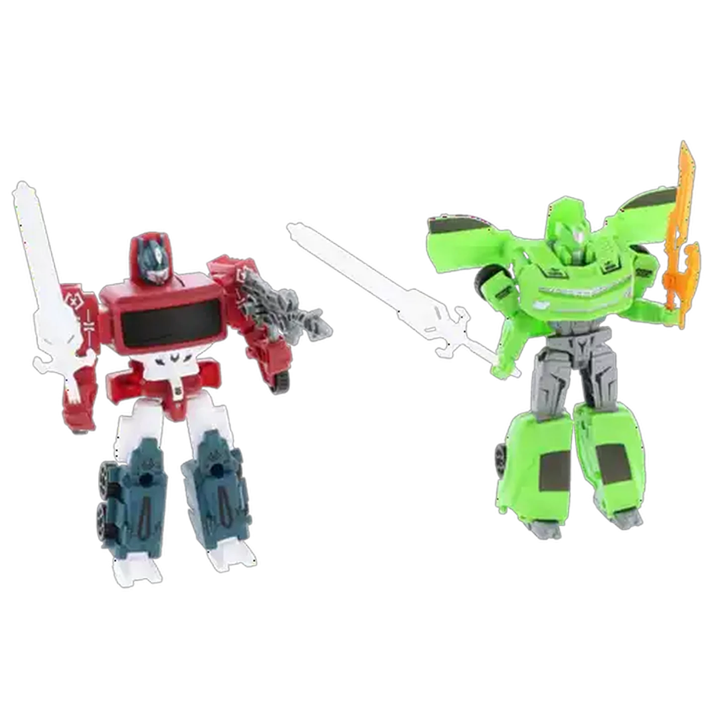 Image of Mecha Warriors 2-Pack (Type May Vary)
