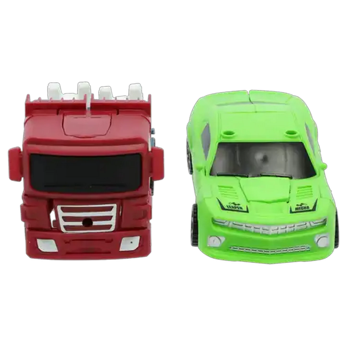 Image of Mecha Warriors 2-Pack (Type May Vary)