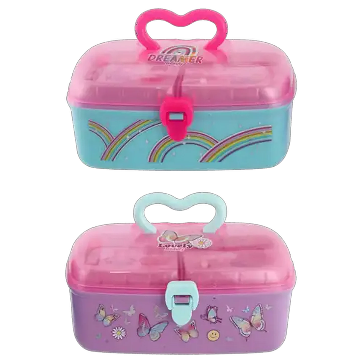 Image of Hot Focus Dream Beauty Case (Colour May Vary)