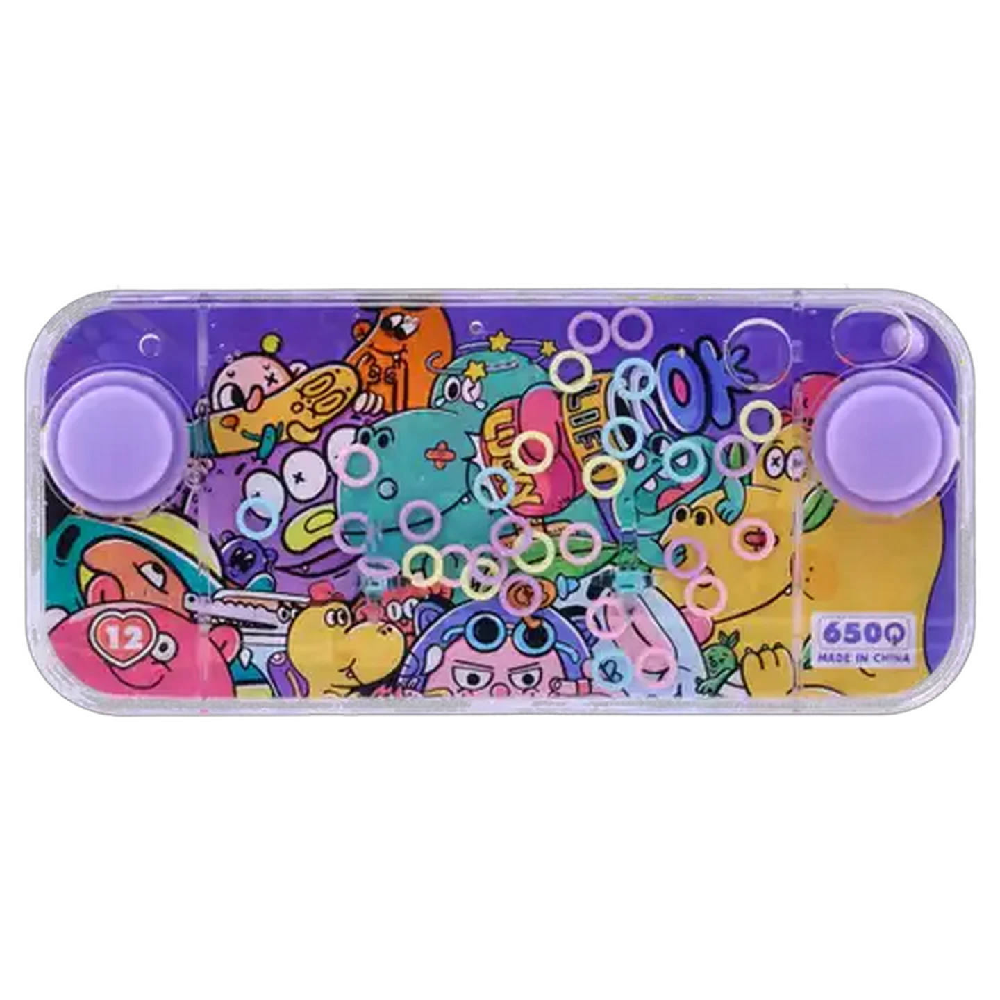 Image of Display Box Graffiti Water Game