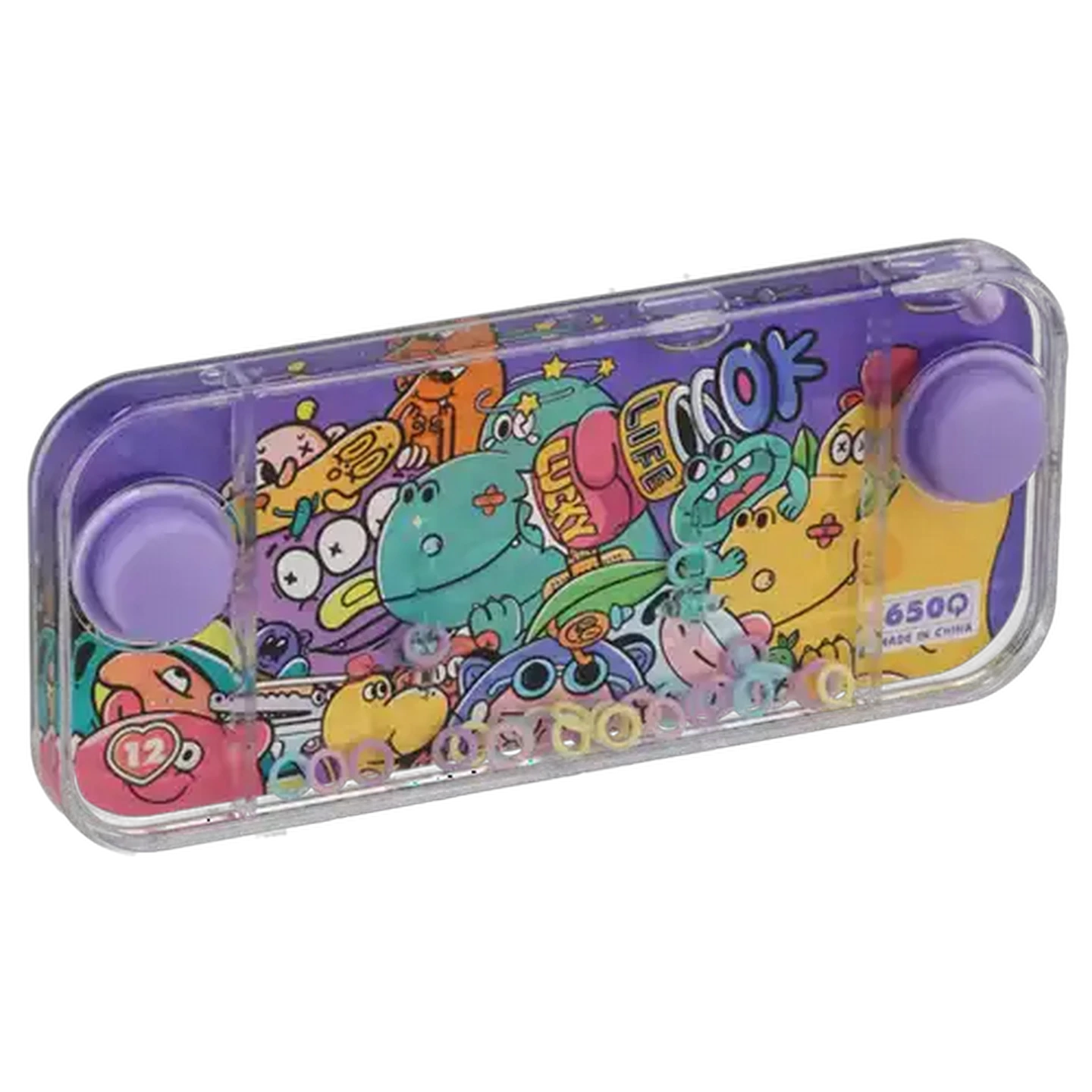 Image of Display Box Graffiti Water Game