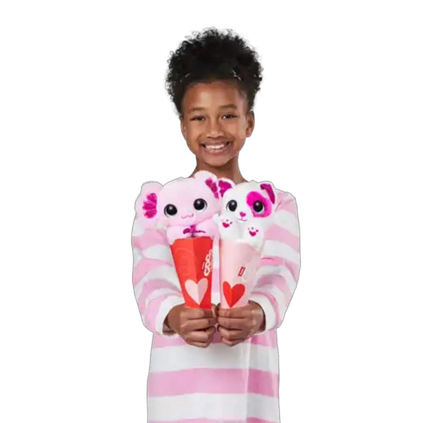 Image of Coco Cones Love Series Cone Plush (Design May Vary)