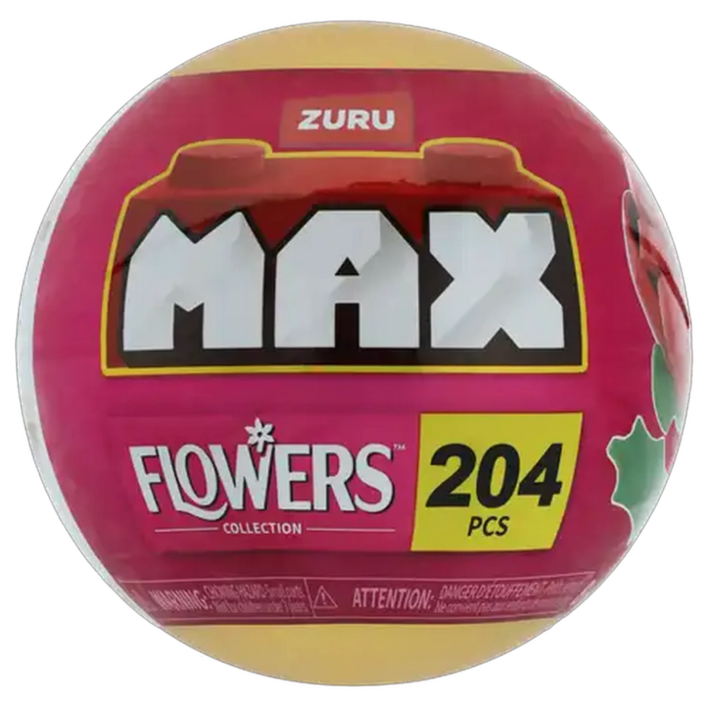 Image of ZURU Max Garden Flowers Premium Series (Design May Vary)