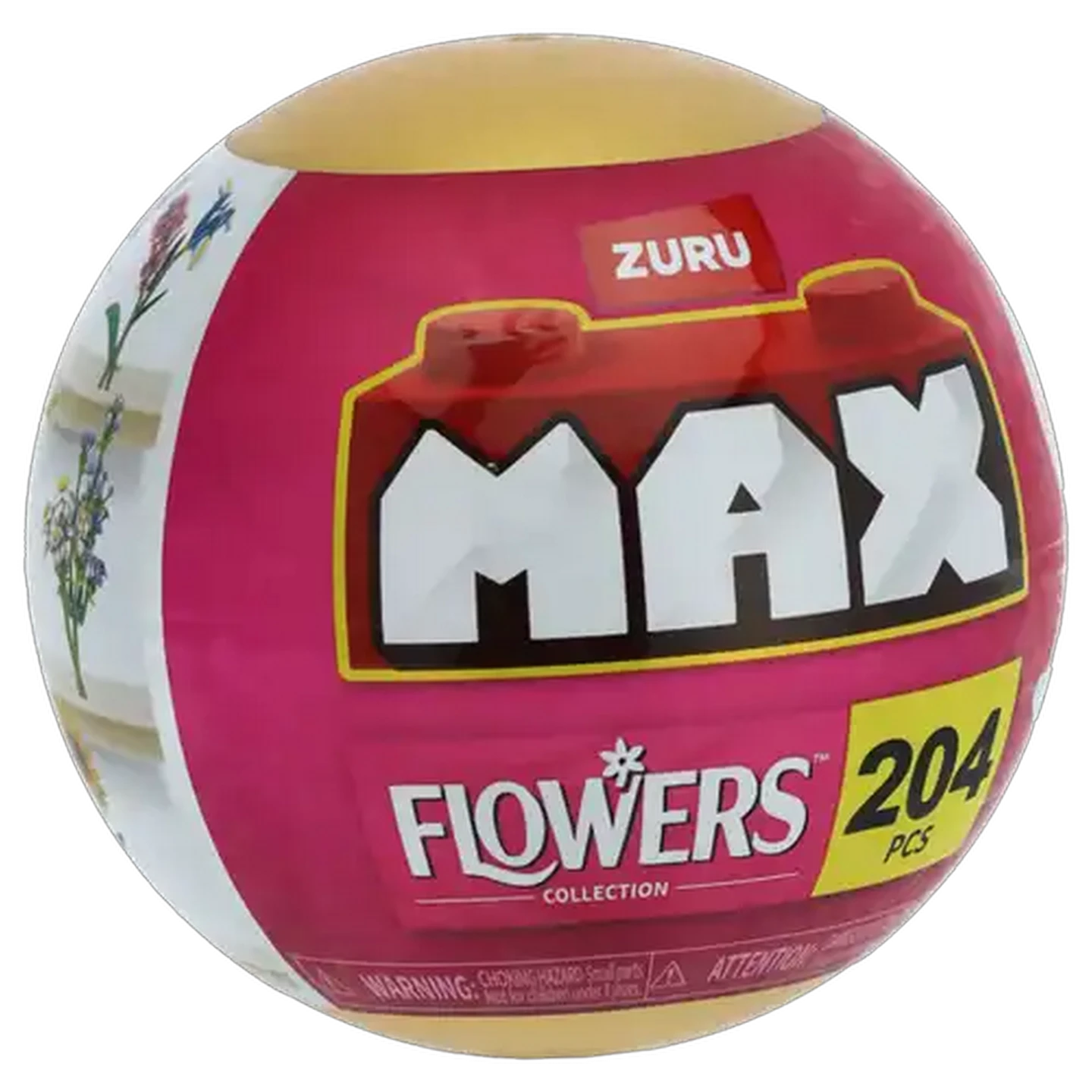 Image of ZURU Max Garden Flowers Premium Series (Design May Vary)