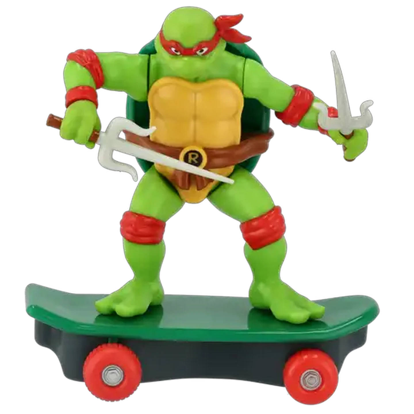 Image of Nickelodeon Teenage Mutant Ninja Turtles Sewer Shredders Raphael