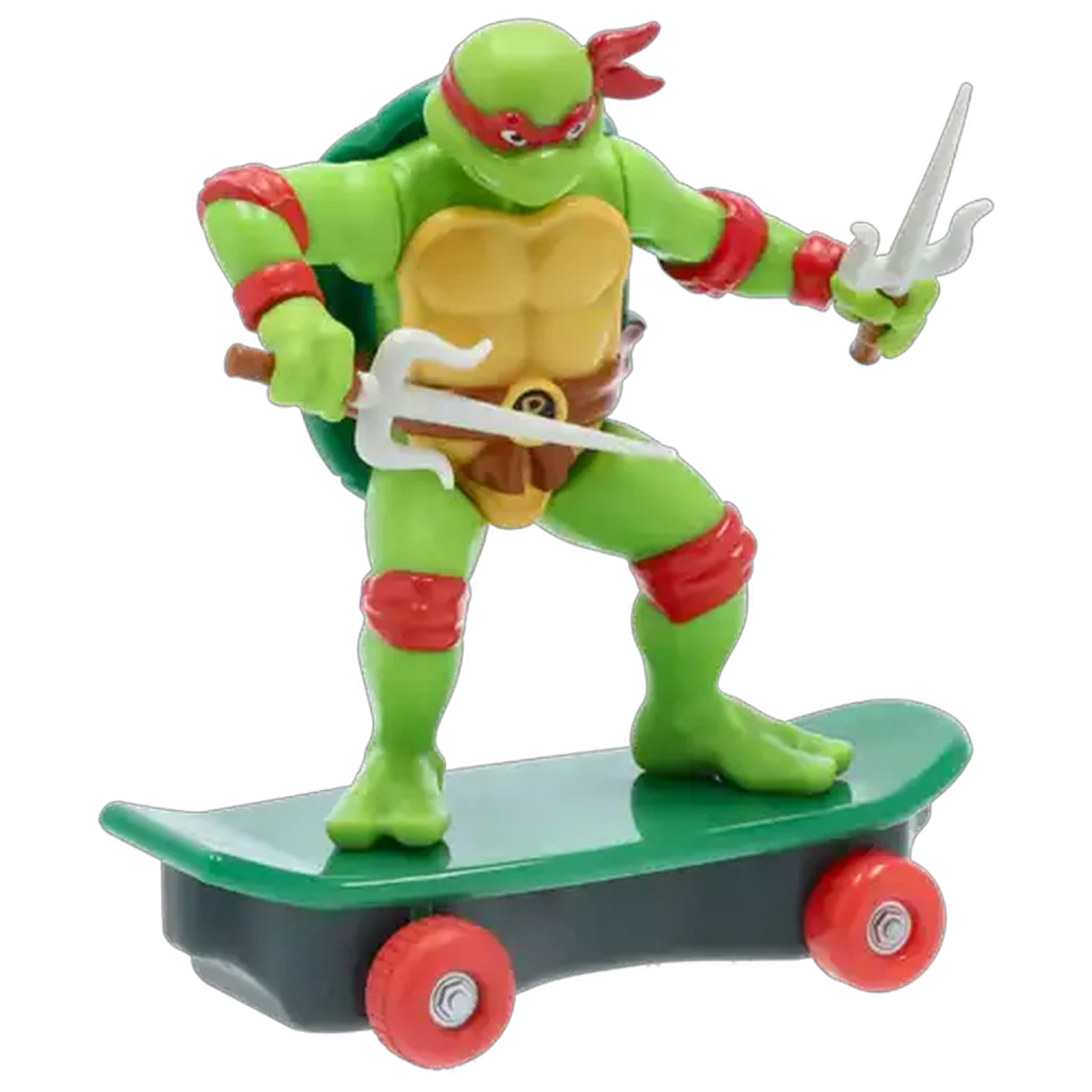 Image of Nickelodeon Teenage Mutant Ninja Turtles Sewer Shredders Raphael