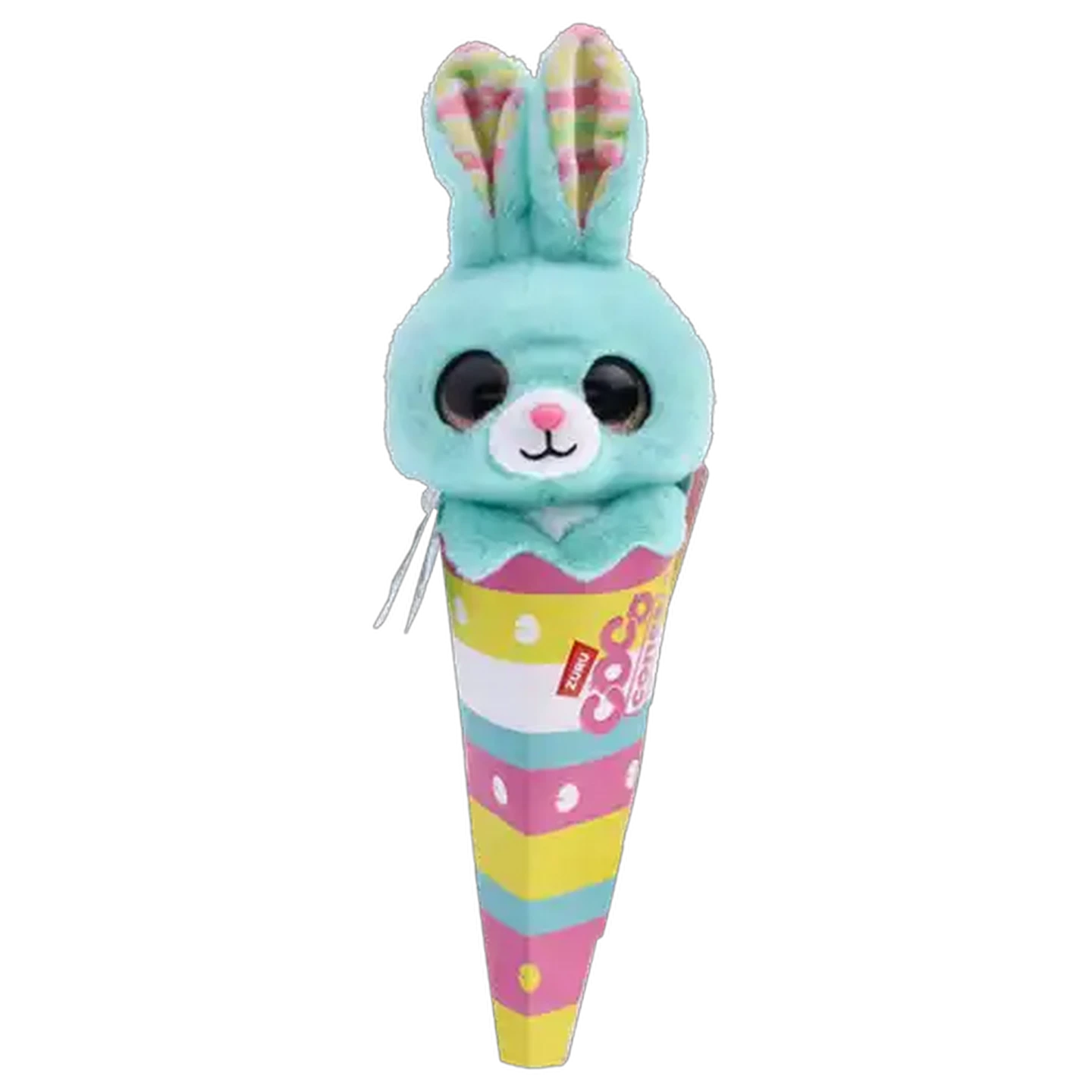 Image of Coco Cones Easter Bunny Series Cone Plush (Design May Vary)