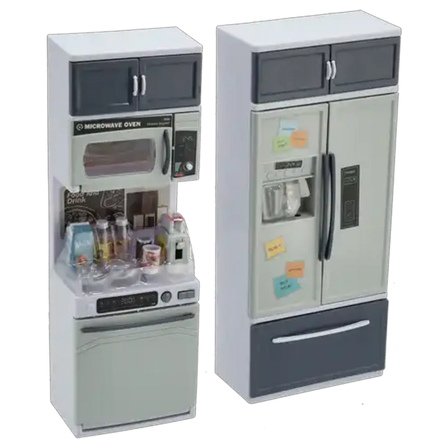 Image of Lil Chef Small Home Kitchen Play Set (Design May Vary)