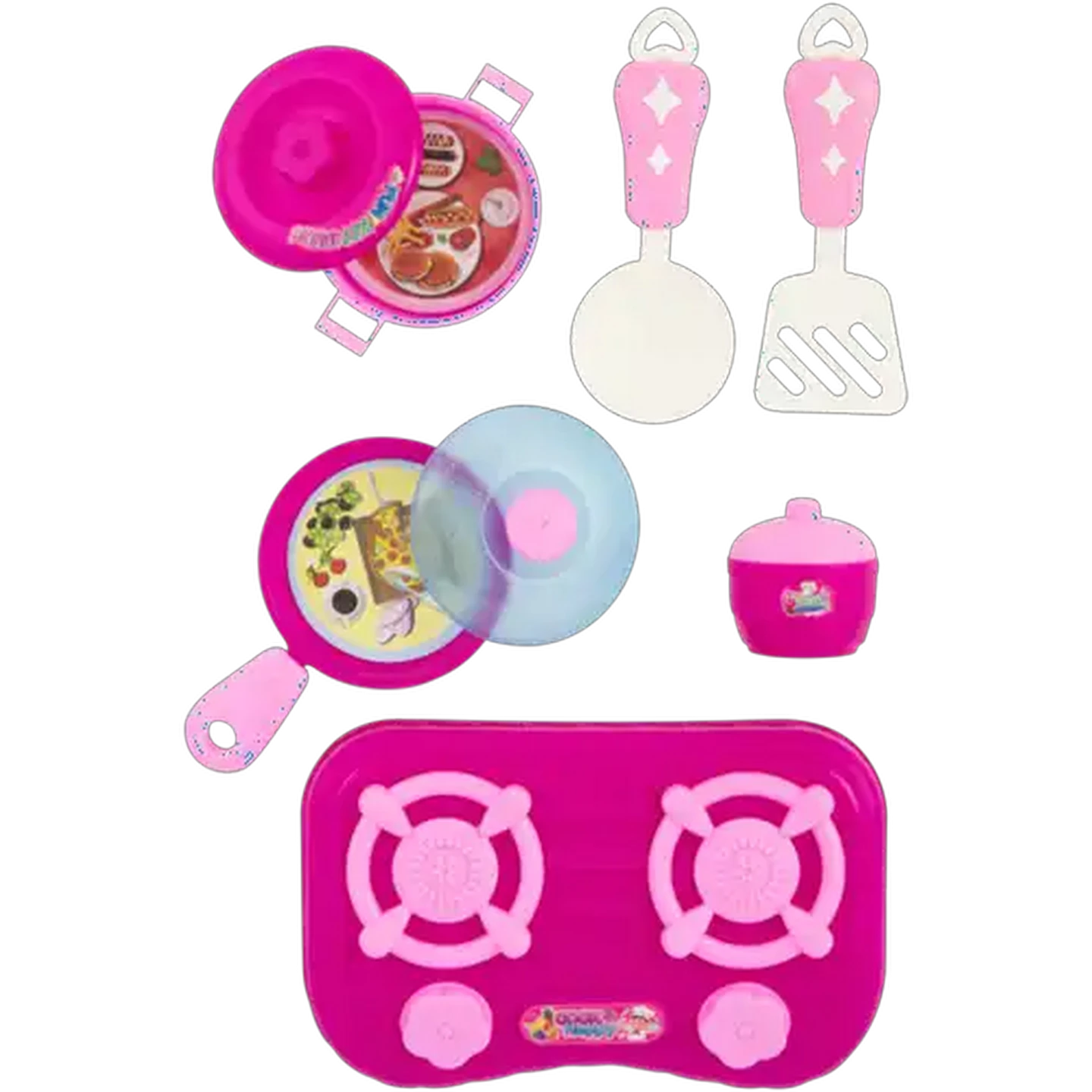 Image of Funny Cooking Kitchen Set
