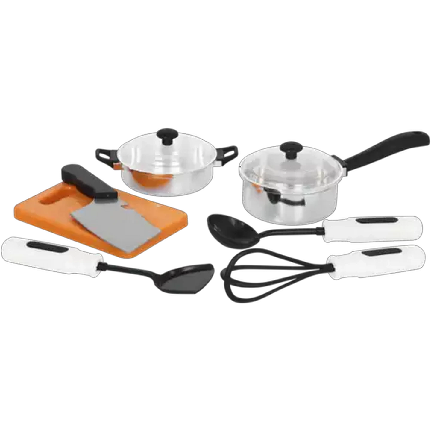 Image of Cookware Playset 9 Piece