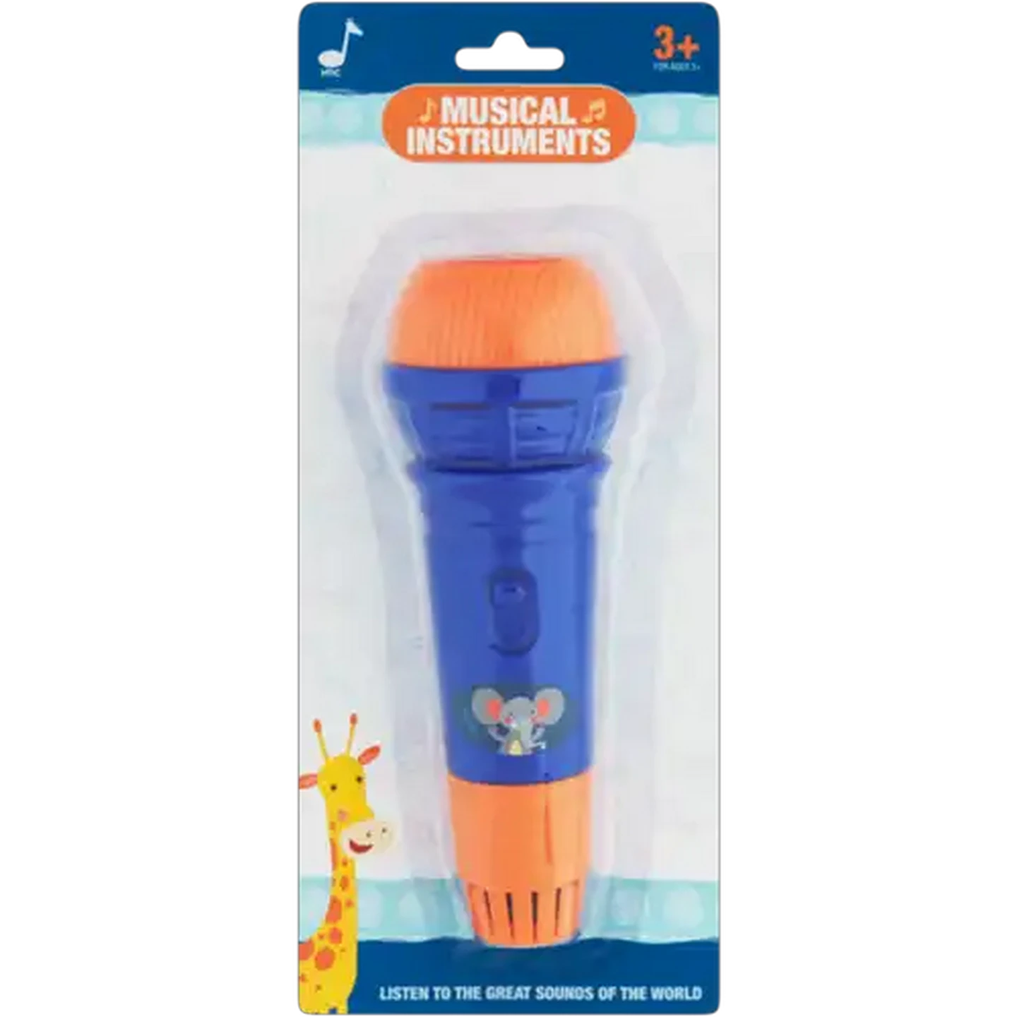 Image of HTIC Musical Instruments Echo Mic Toy