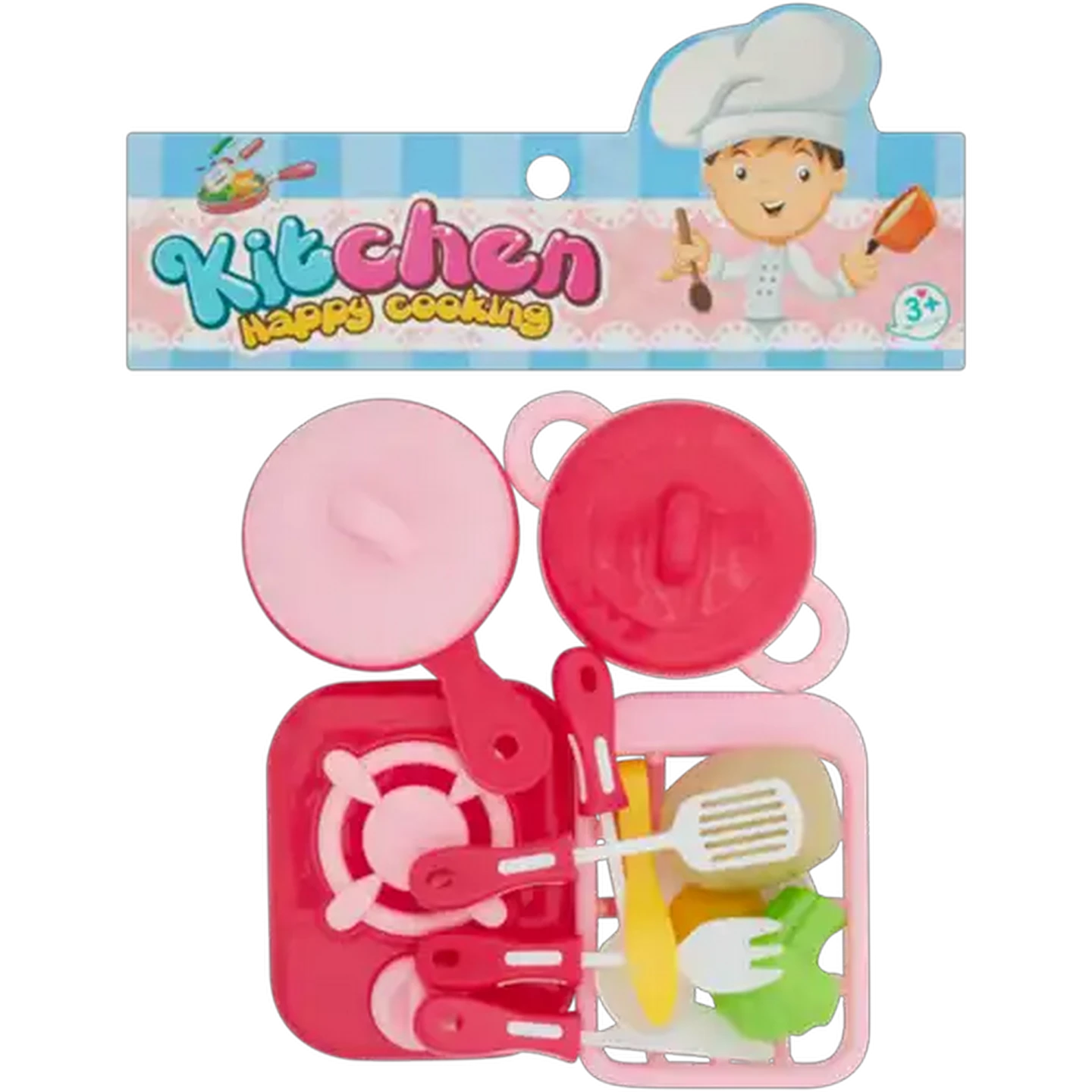 Image of Toy Kitchen Set