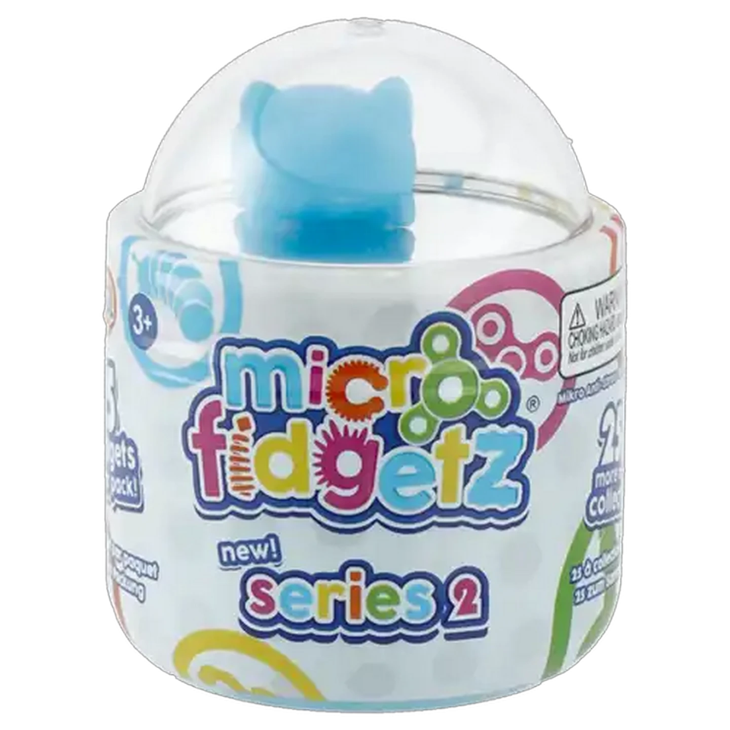 Checkers Sixty60 | Micro Fidgetz Series 2 Mini