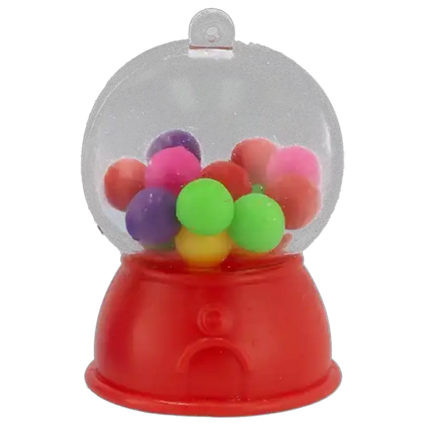 Image of Scrunchems Squishy Gumball Machine (Colour May Vary)