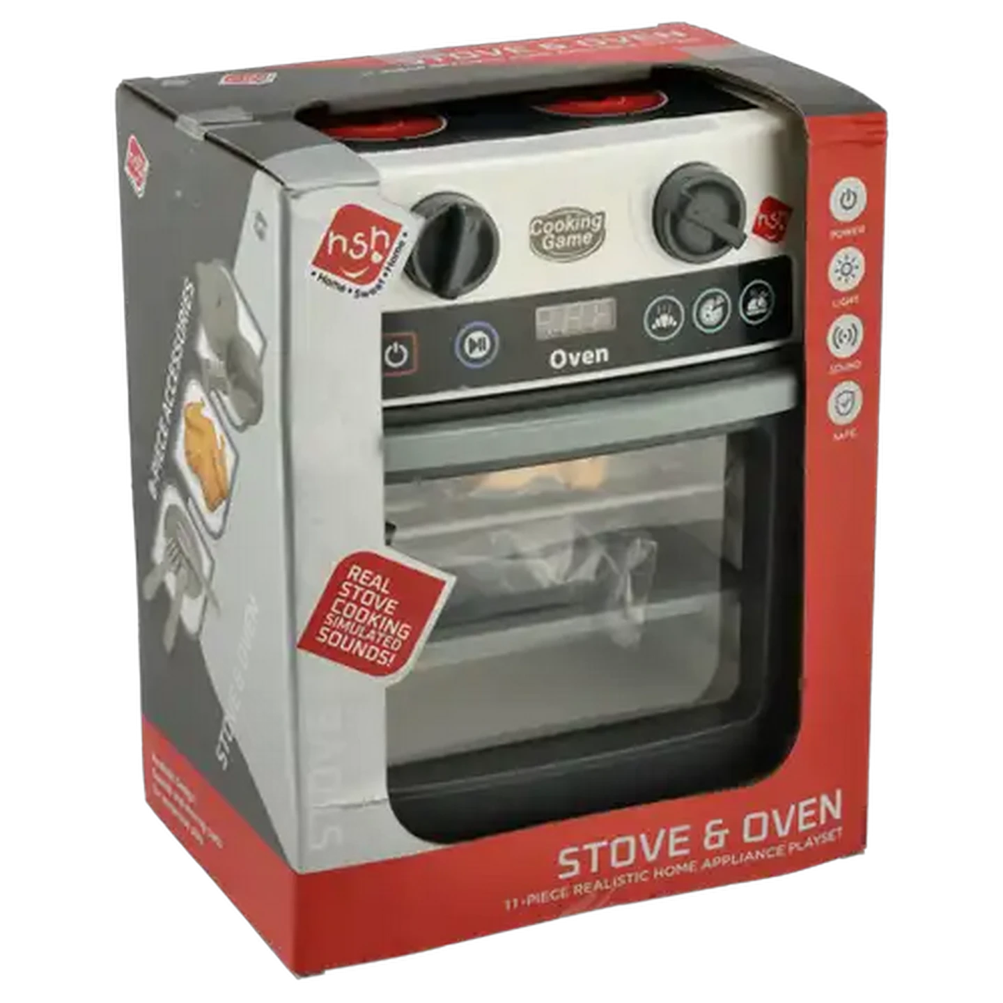 Checkers Sixty60 | Home Sweet Home Battery-Operated Oven