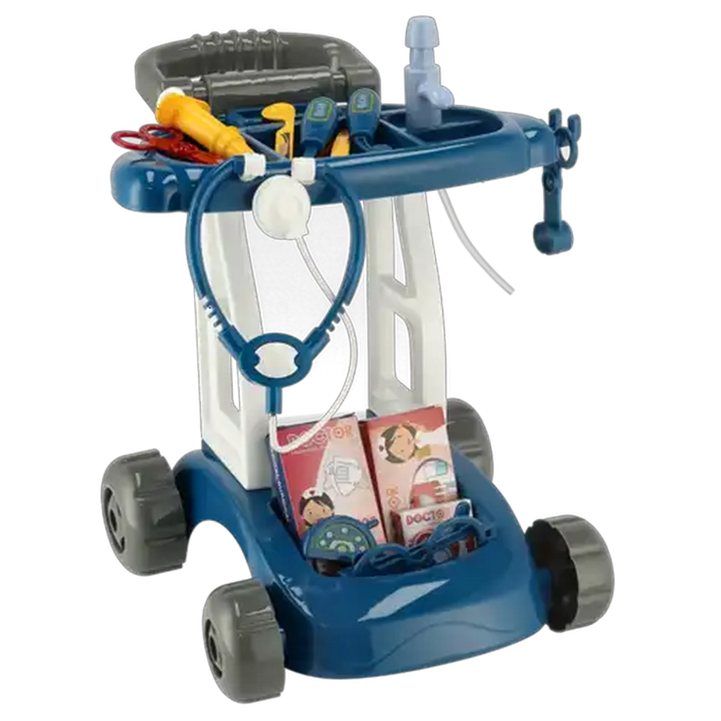 Image of Little Doctor Table Box Play Set
