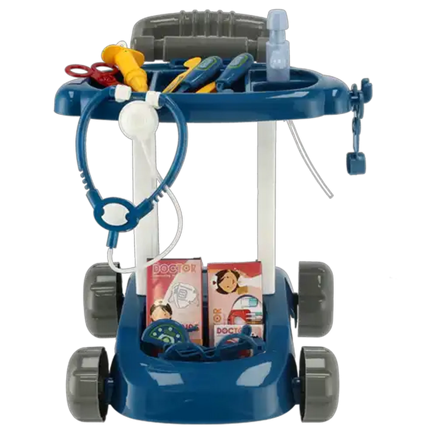 Image of Little Doctor Table Box Play Set