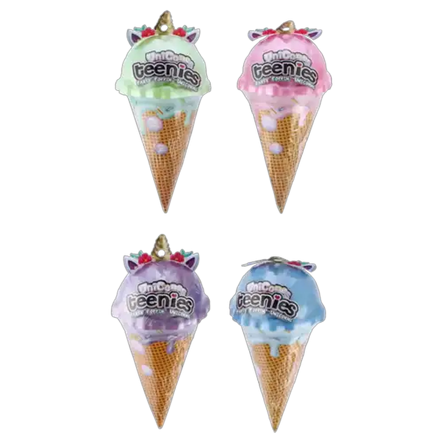Checkers Sixty60 | Unicones Teenies Party Popping Unicorns (Design