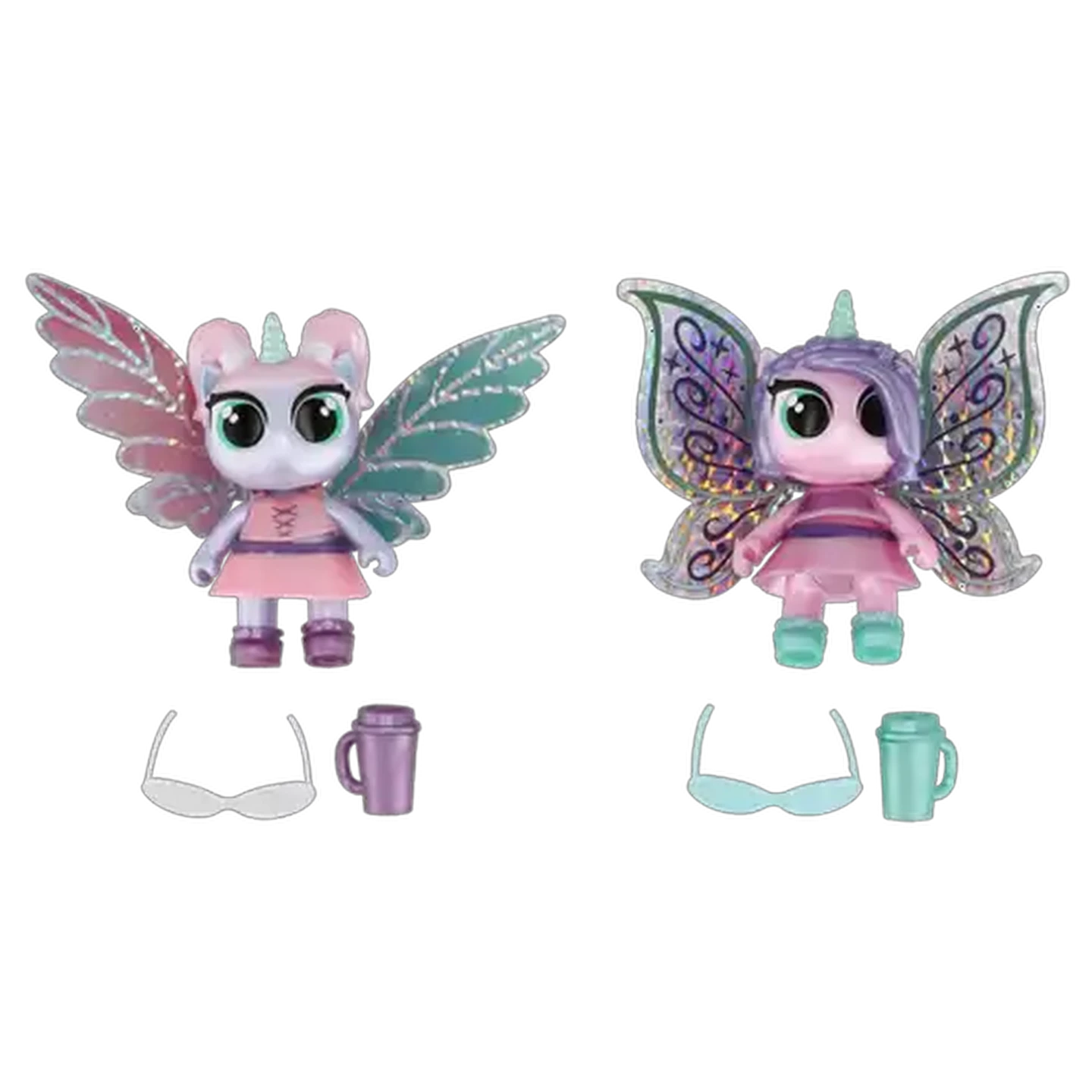 Checkers Sixty60 | Unicones Teenies Party Popping Unicorns (Design