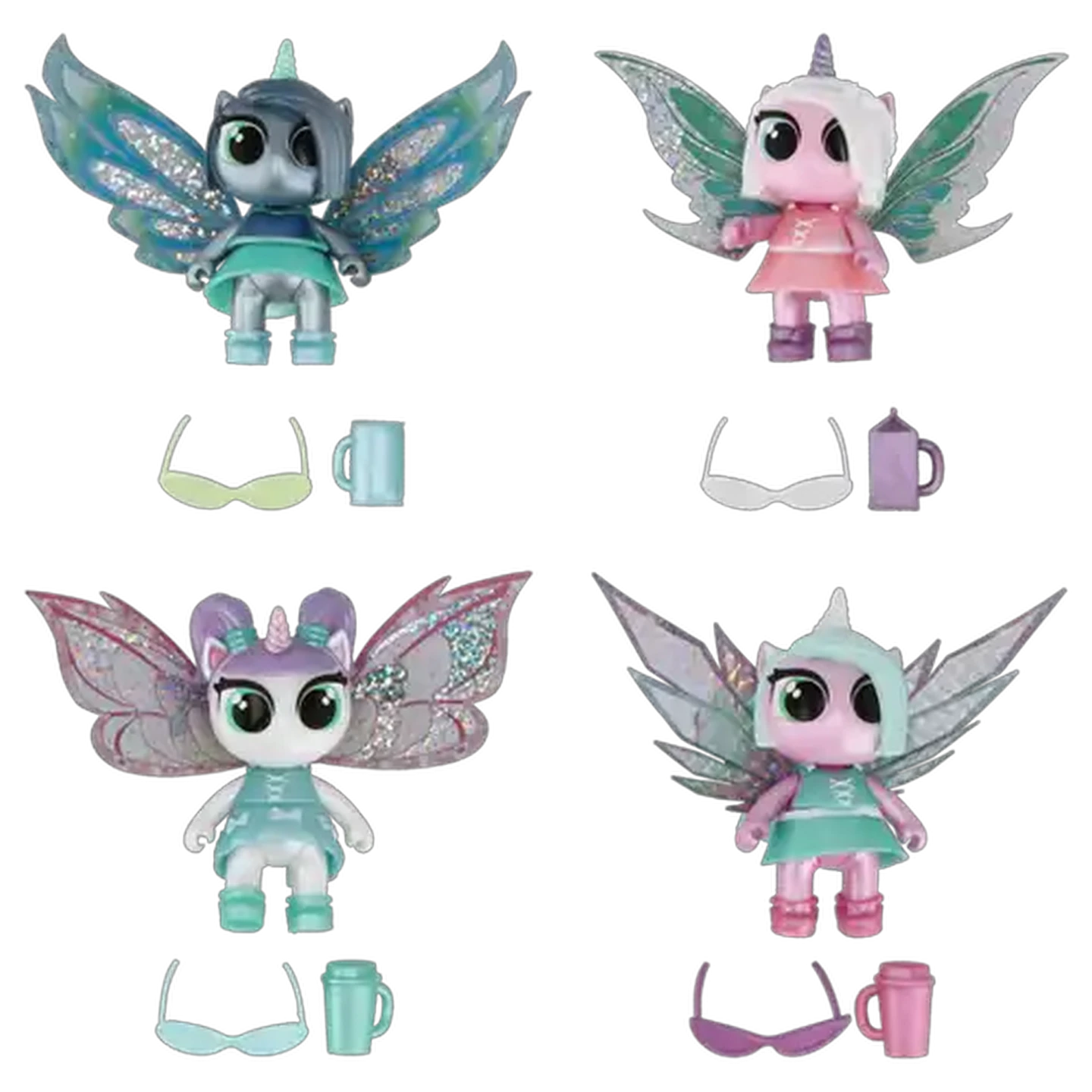 Checkers Sixty60 | Unicones Teenies Party Popping Unicorns (Design
