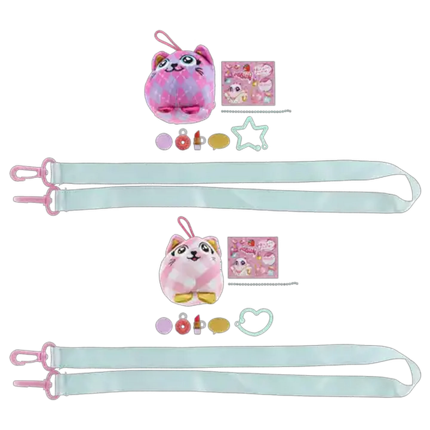 Image of Glam Buddies Surprise Kitten Purse (Design May Vary)