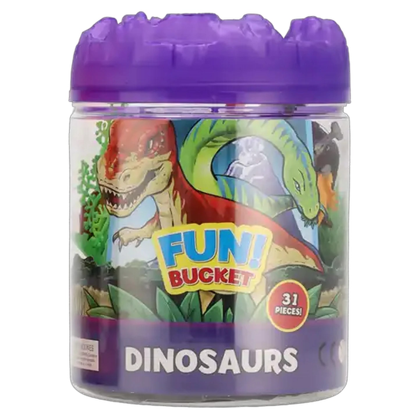 Image of Fun Bucket Figures (Design May Vary)