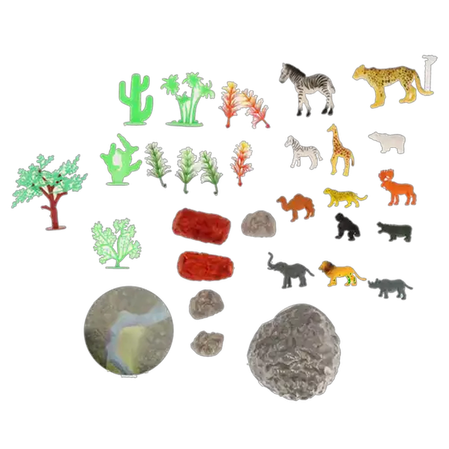 Image of Fun Bucket Figures (Design May Vary)