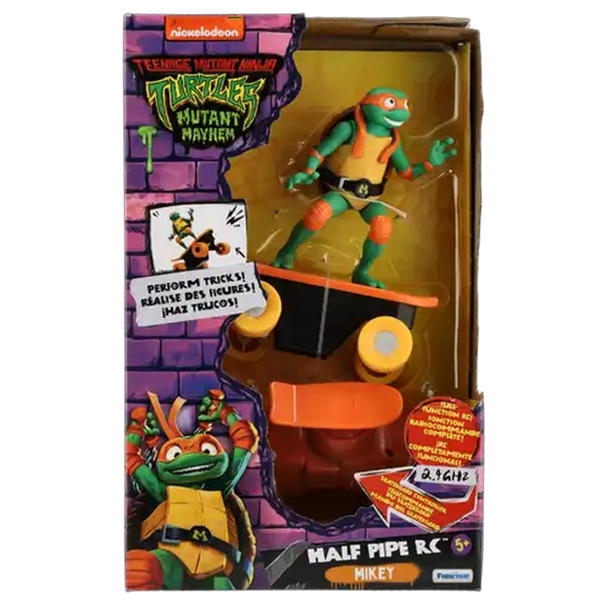Checkers Sixty60 | Nickelodeon Teenage Mutant Ninja Turtles Half