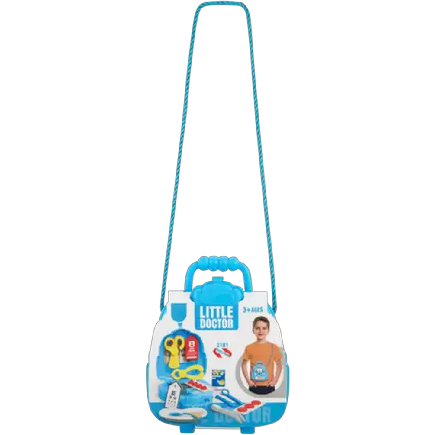 Image of Playset Case with Sling (Type May Vary)