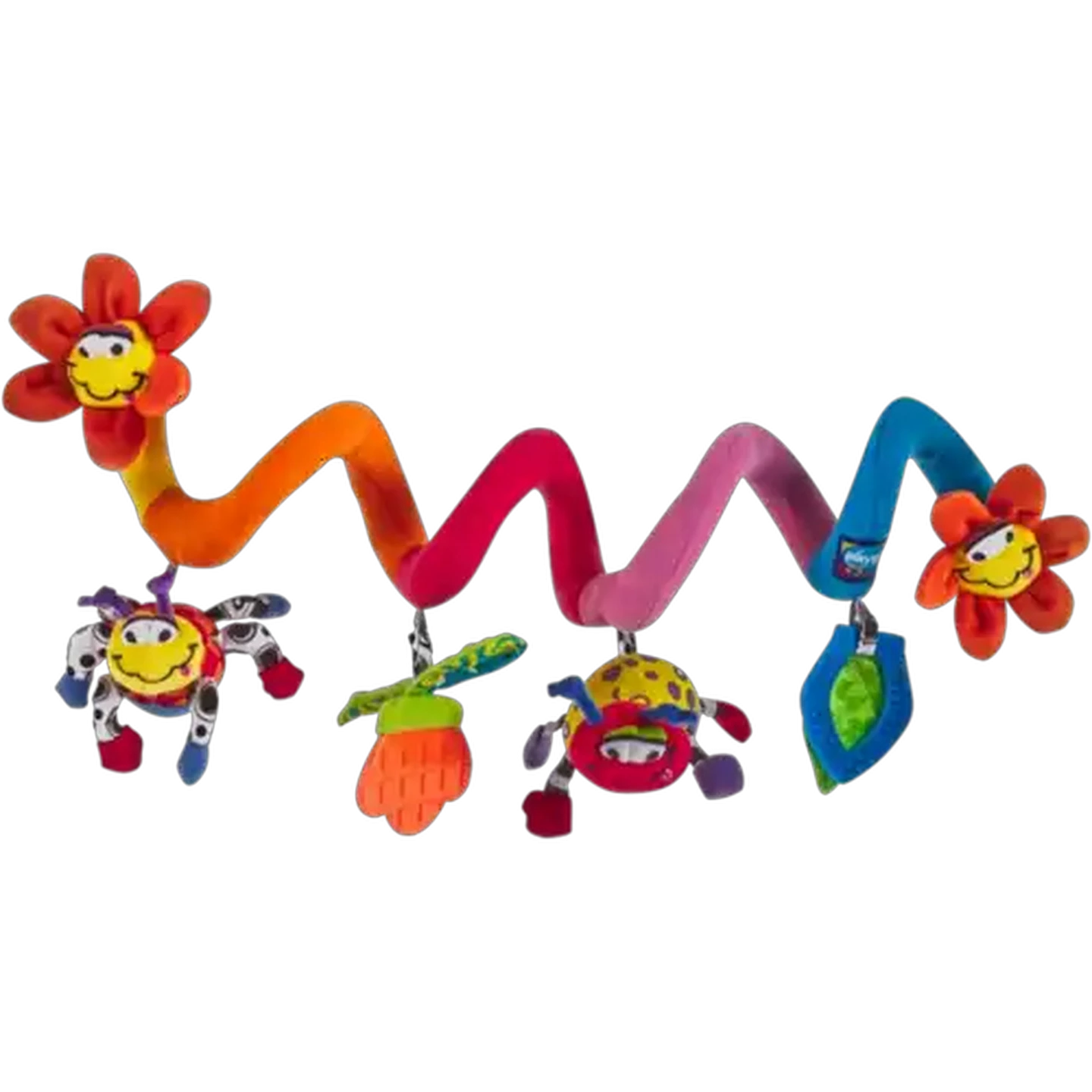 Image of Playgro Twirly Whirly Crib Toy