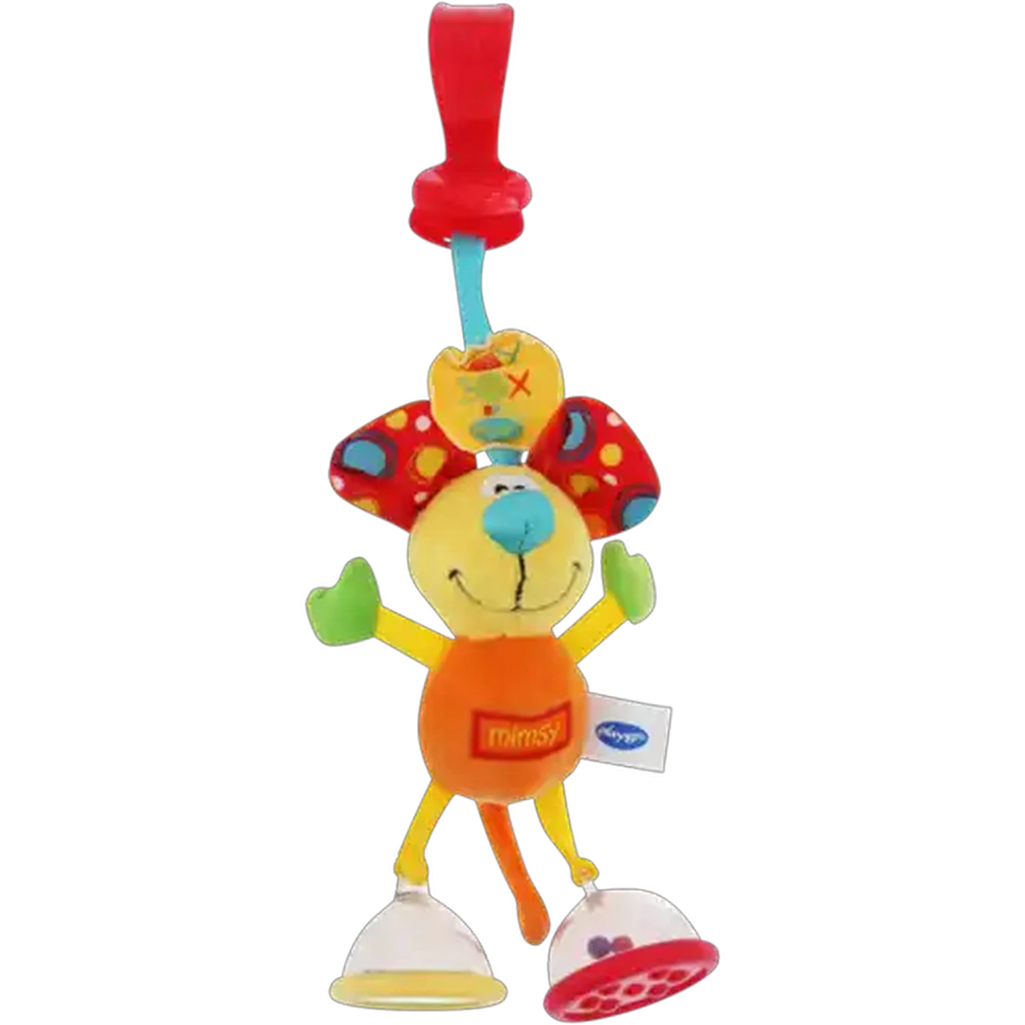 Image of Playgro Dingly Dangly Mimsy Toy