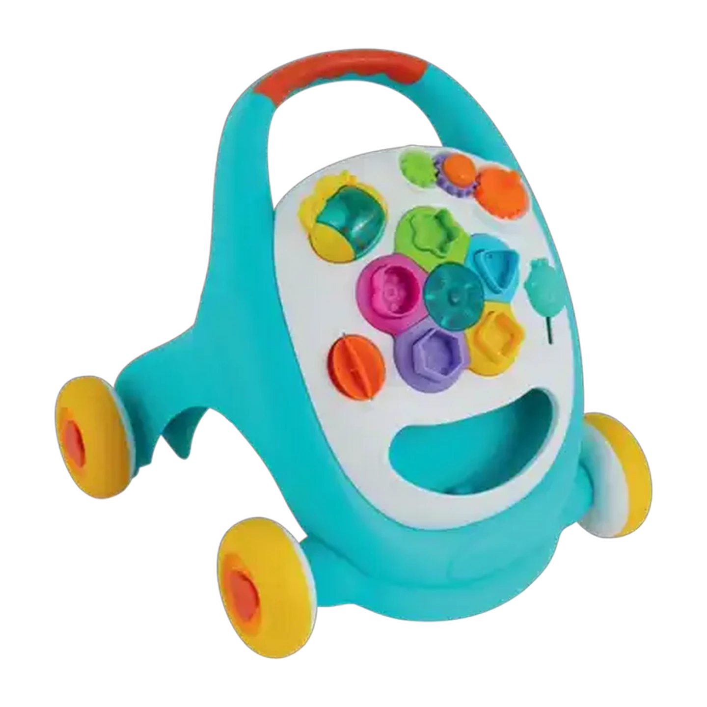 Image of Playgro + Learn Sensory Explorer Music & Lights Walker