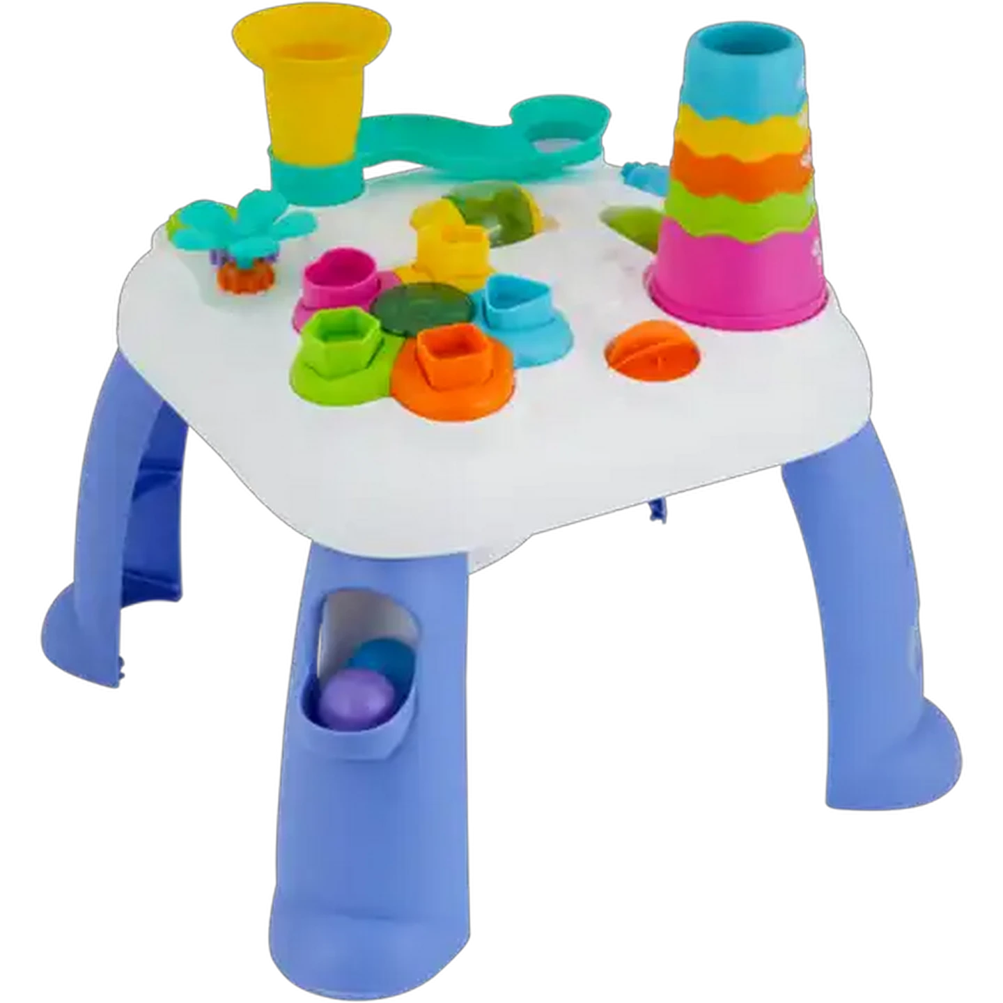 Image of Playgro + Learn Sensory Explorer Music & Lights Table