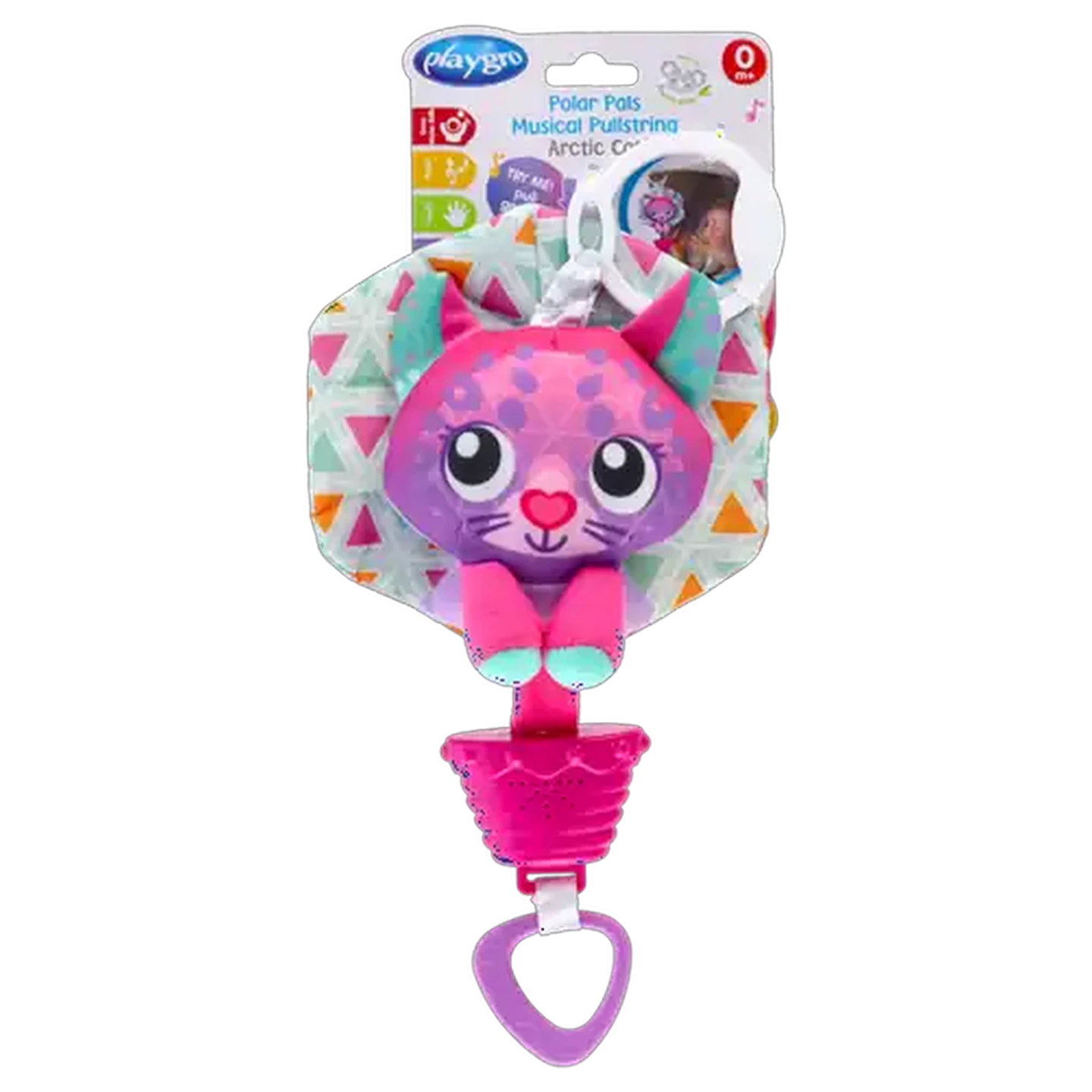 Image of Playgro On The Go Bear 0 Months+