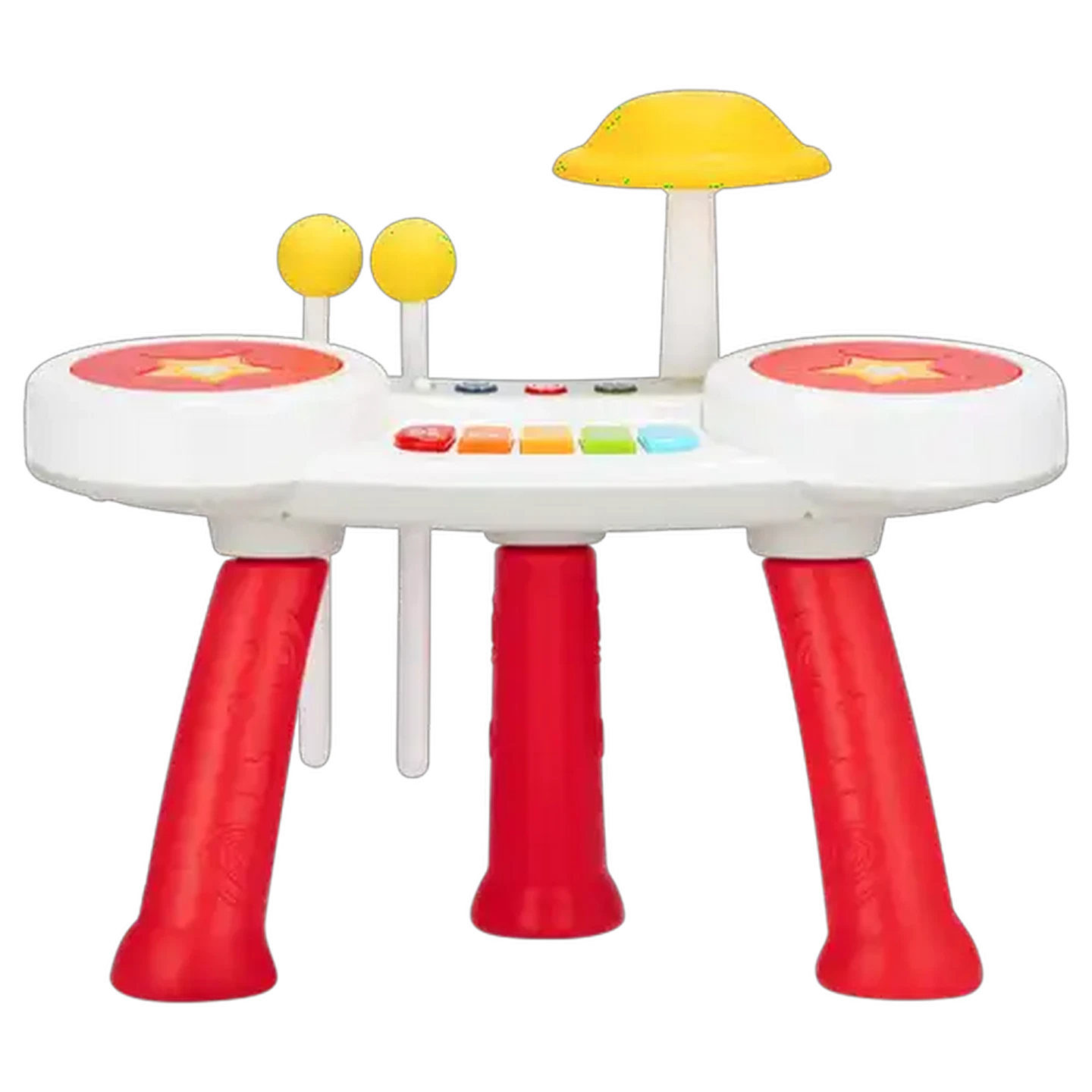 Image of Jolly Tots Music & Light Drum Kit 18 Months +
