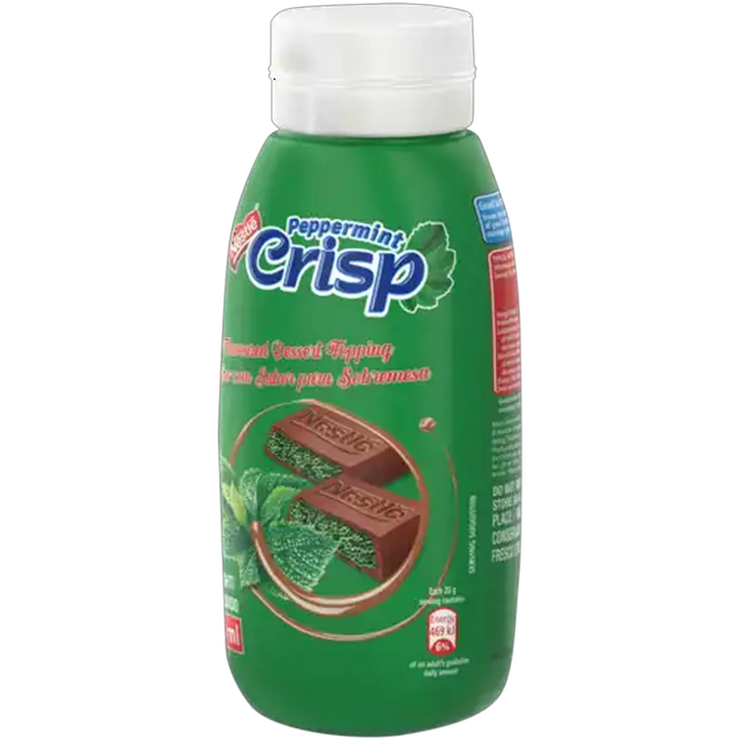 Image of Nestlé Peppermint Crisp Flavoured Dessert Topping 500ml