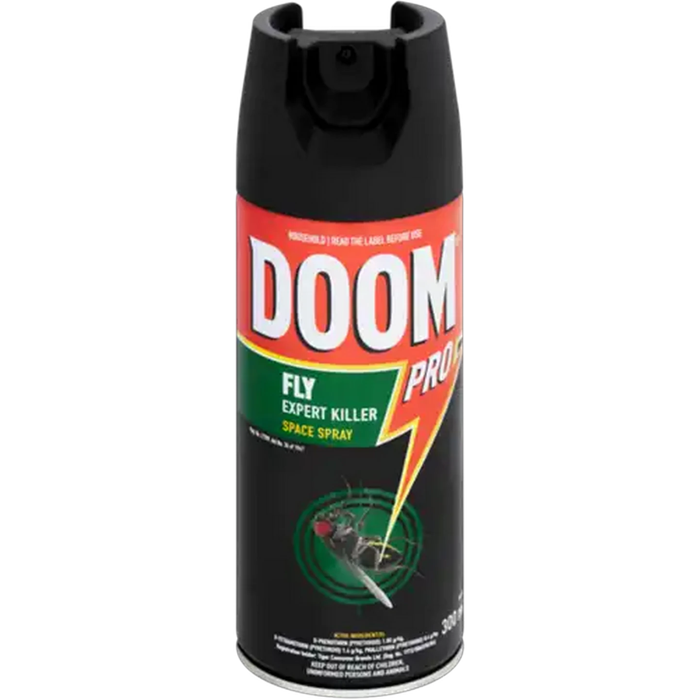 Image of DOOM Pro Space Spray Fly Expert Killer 300ml
