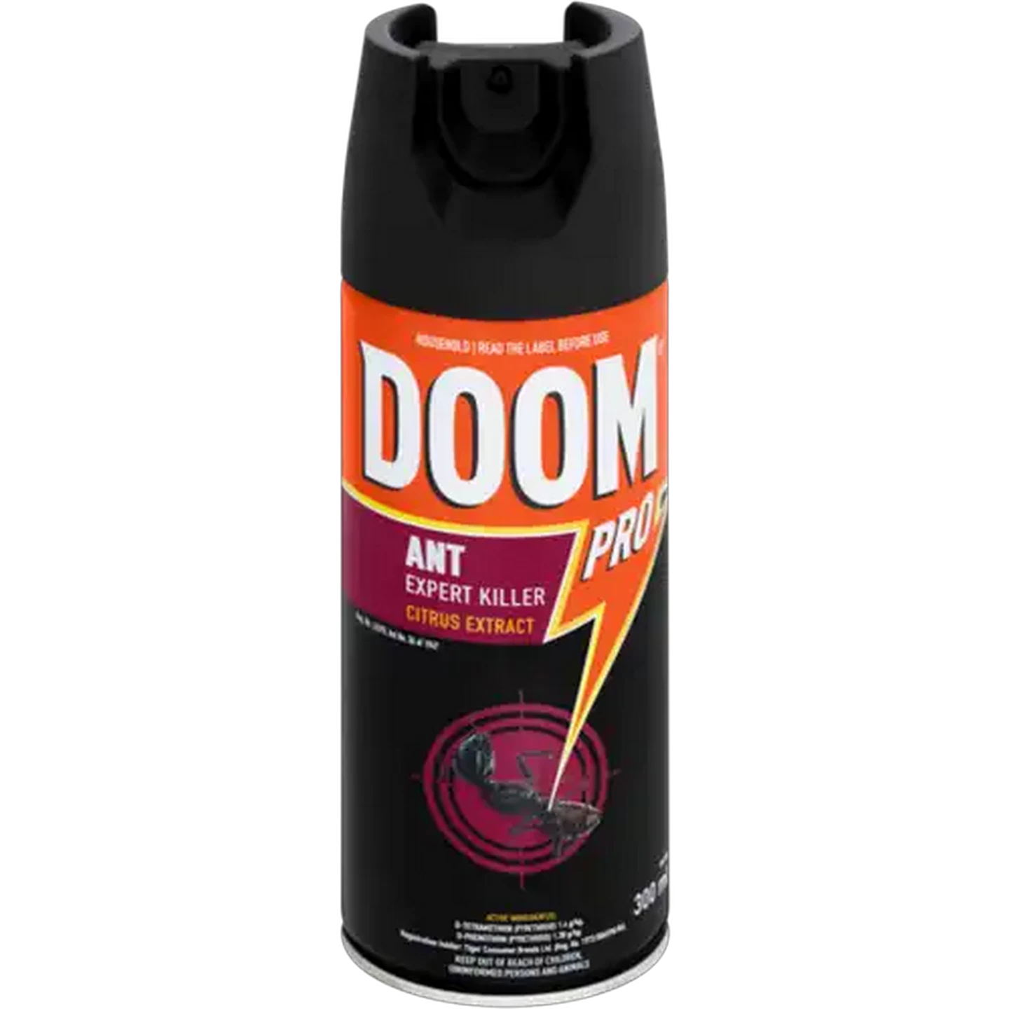 Image of DOOM Pro Citrus Extract Ant Expert Killer 300ml