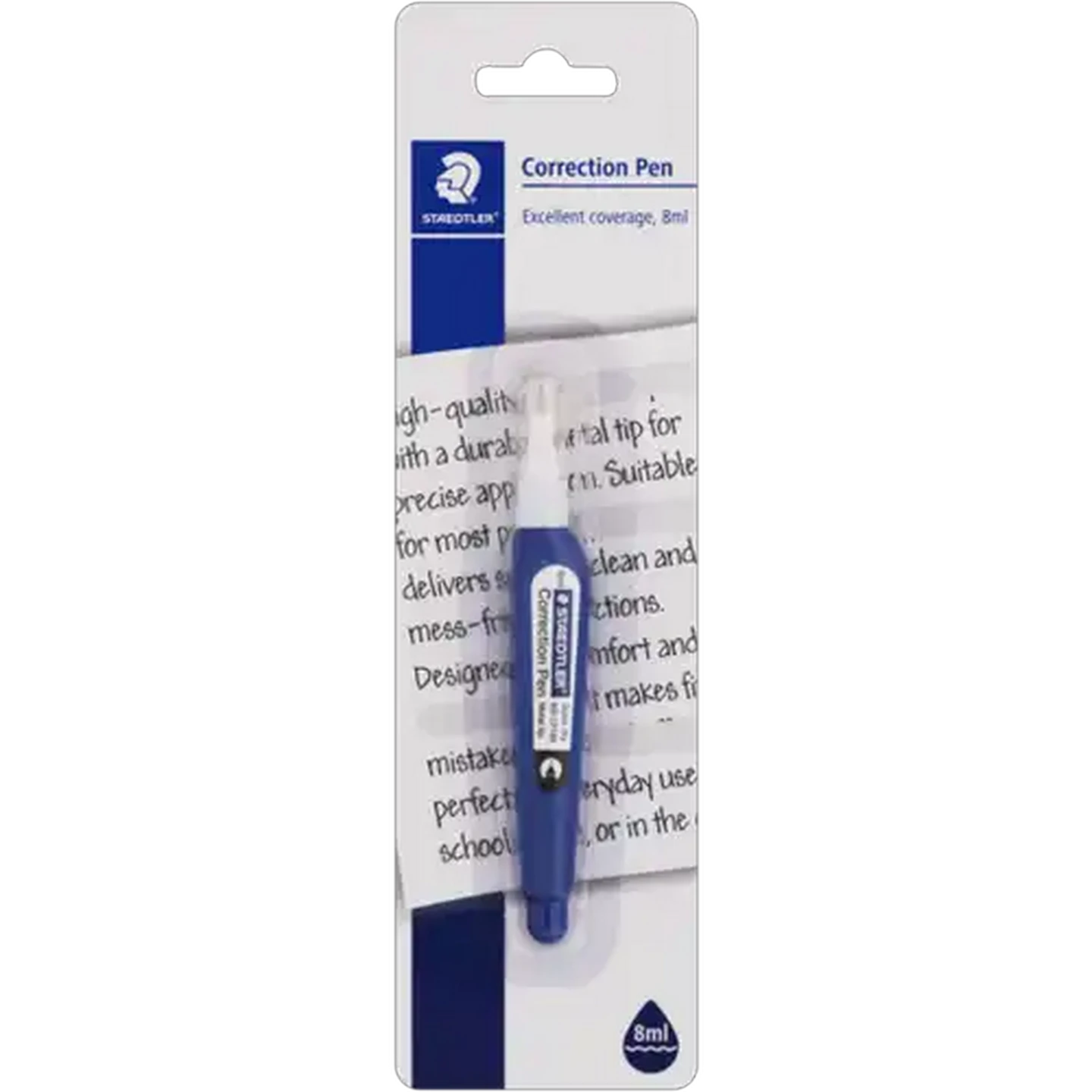 Image of Staedtler Correction Pen 8ml