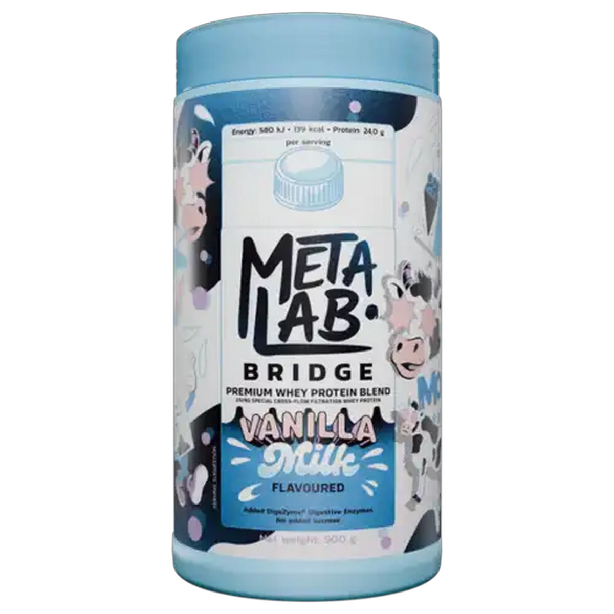 Checkers Sixty60 | METALAB BRIDGE Vanilla Milk Premium Whey