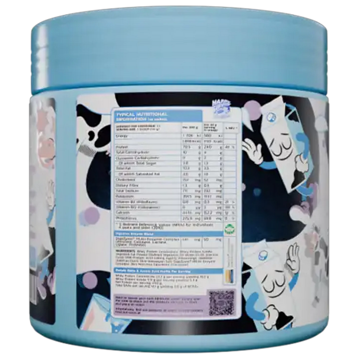 Checkers Sixty60 | METALAB BRIDGE Vanilla Milk Premium Whey