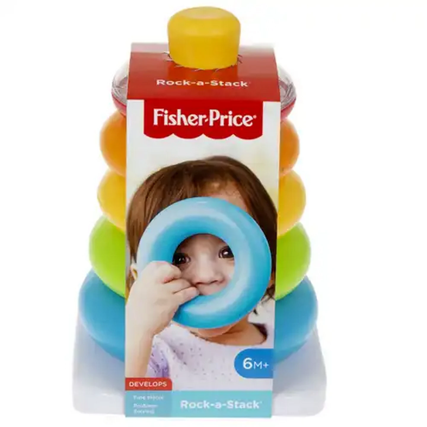 Image of Fisher-Price Rock-A-Stack