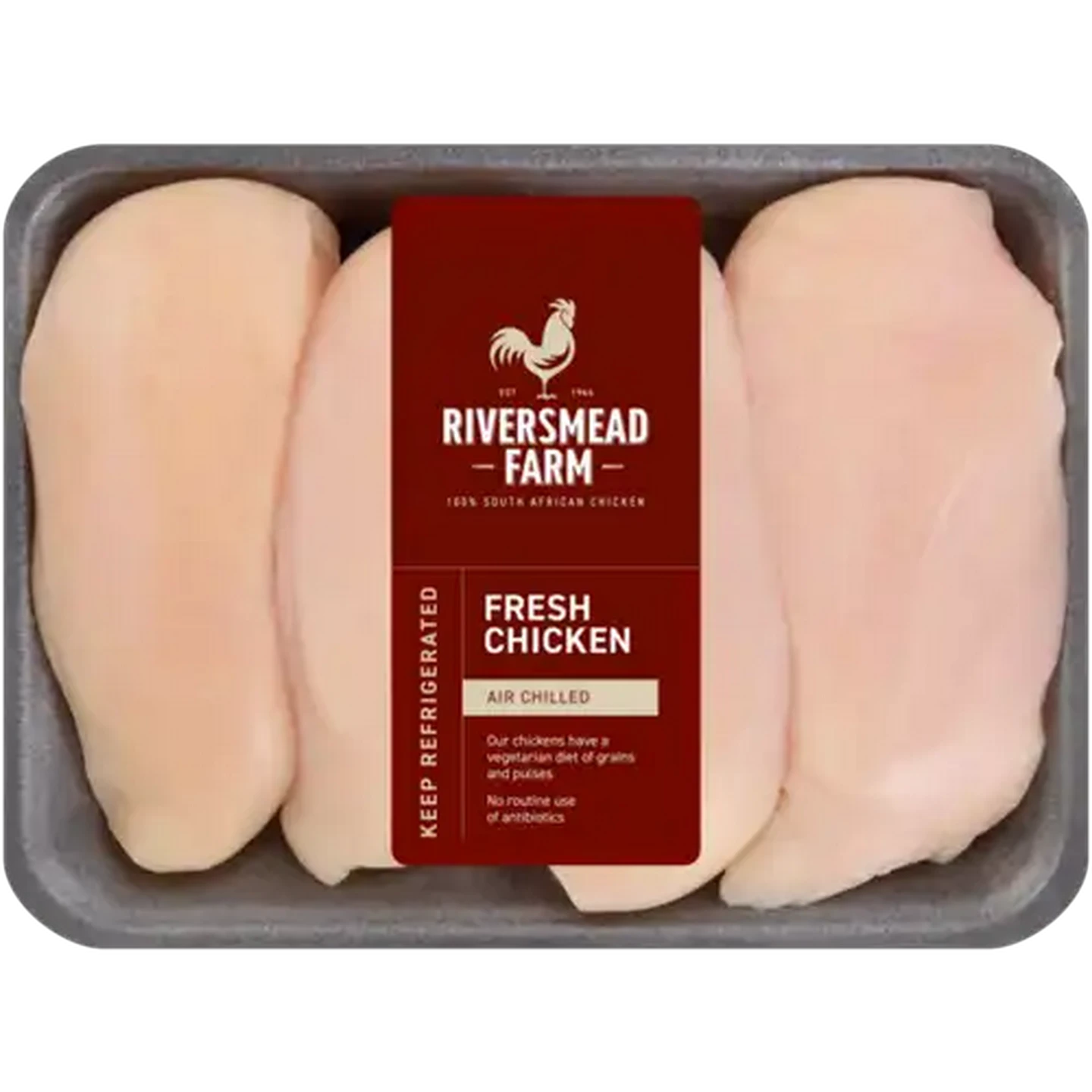 Image of Riversmead Farm Fresh Chicken Fillets 4 Pack