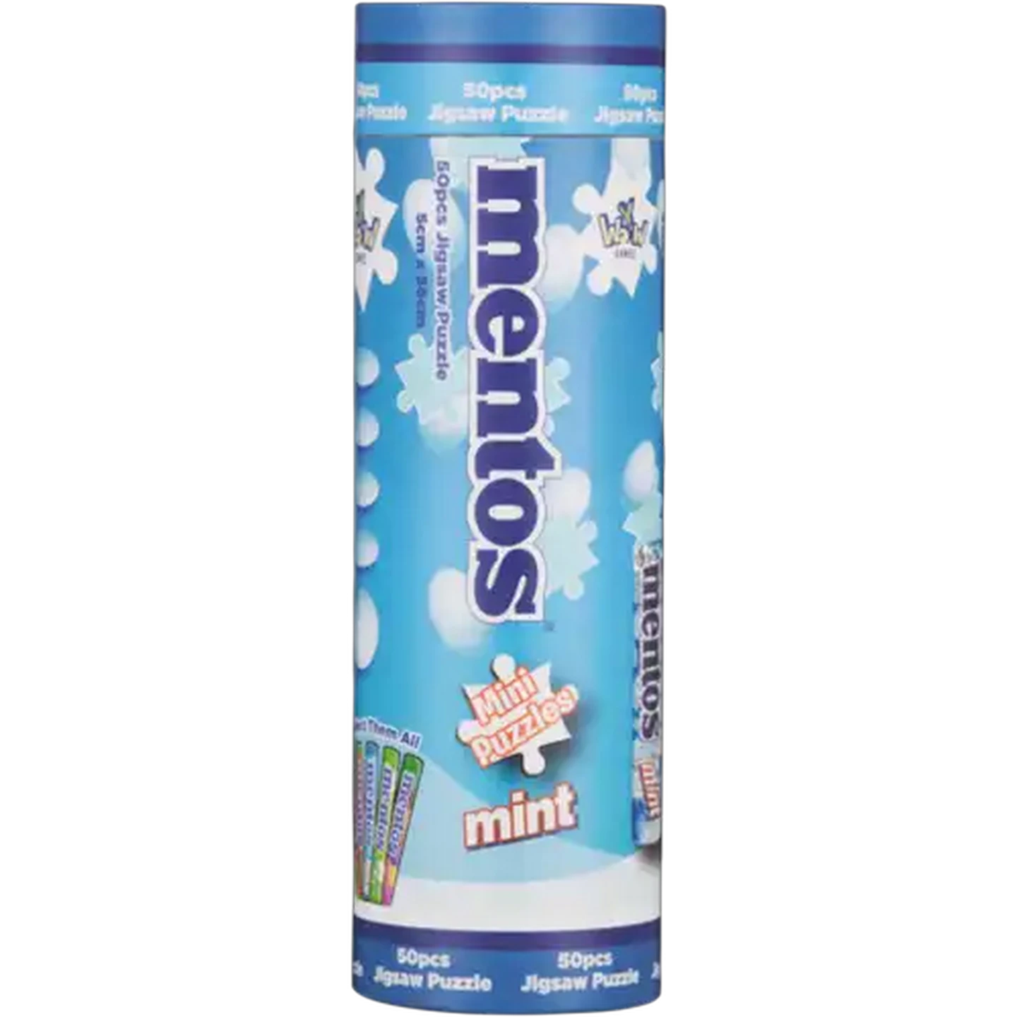 Image of Mentos Puzzle 50 Piece