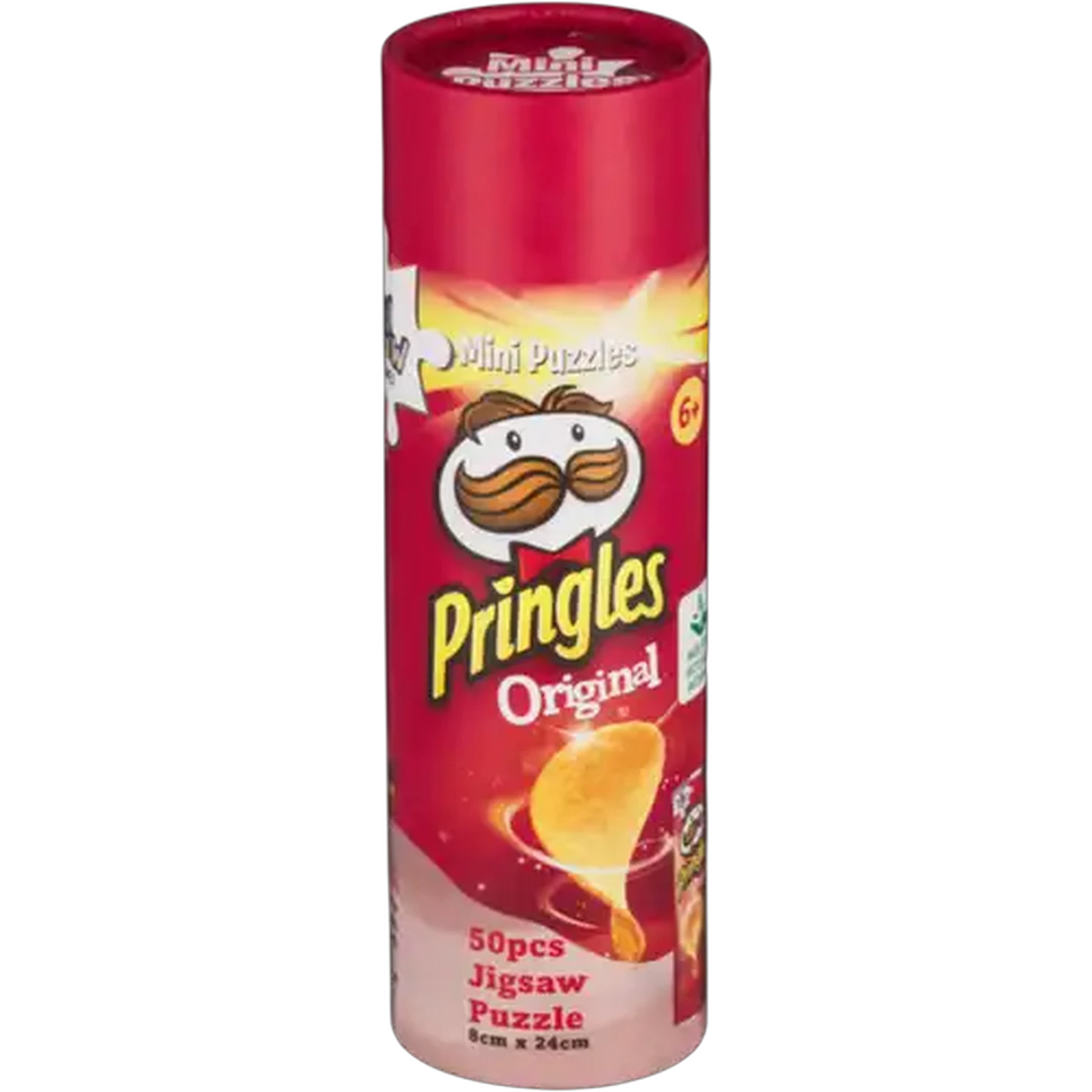 Image of Pringles Puzzle 50 Piece