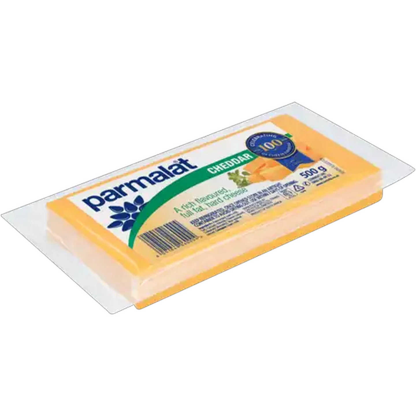 Image of Parmalat Limited Edition Full Fat Hard Cheddar Cheese 500g